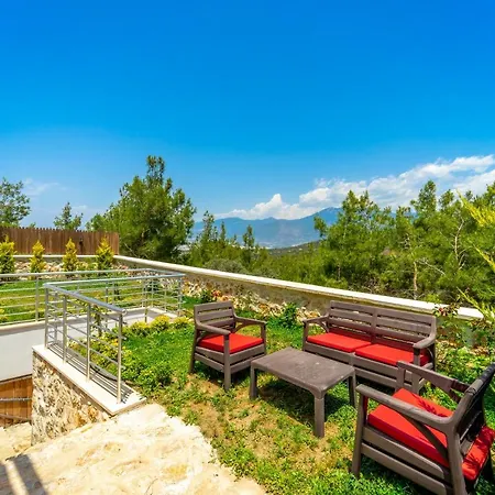 Villa Ayka Patara *