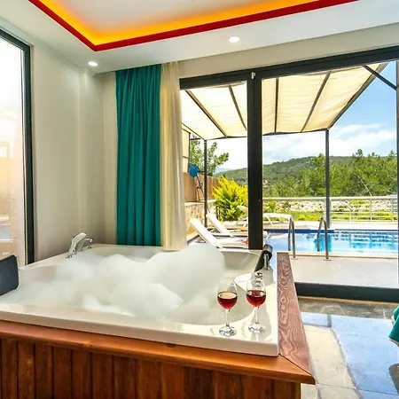 Villa Ayka Patara *