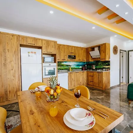 Villa Ayka Patara *