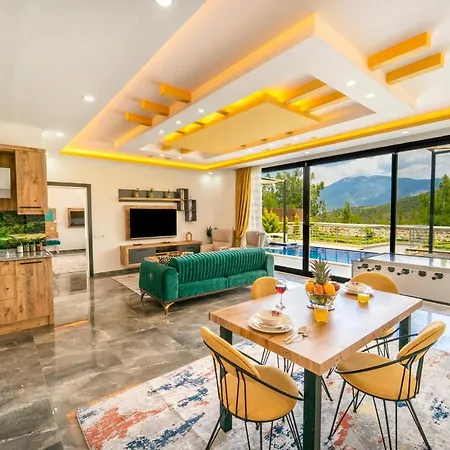 Villa Ayka Patara