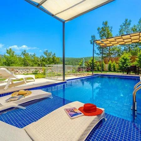 Ayka Patara Villa *