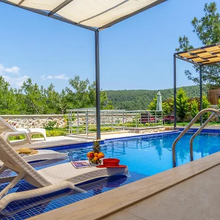 Villa Ayka Patara *