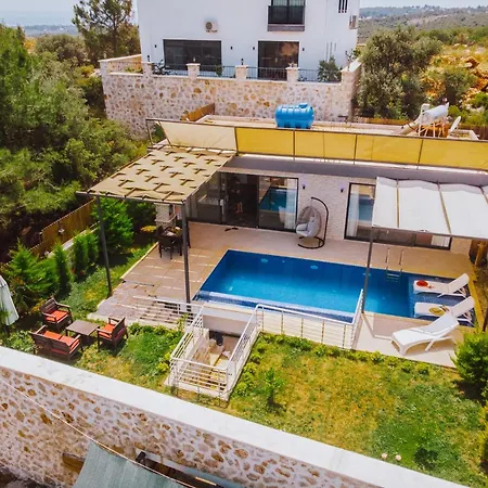 Ayka Patara Villa