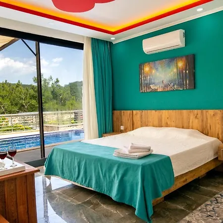 Villa Ayka Patara *