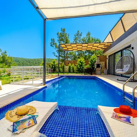 Villa Ayka Patara *